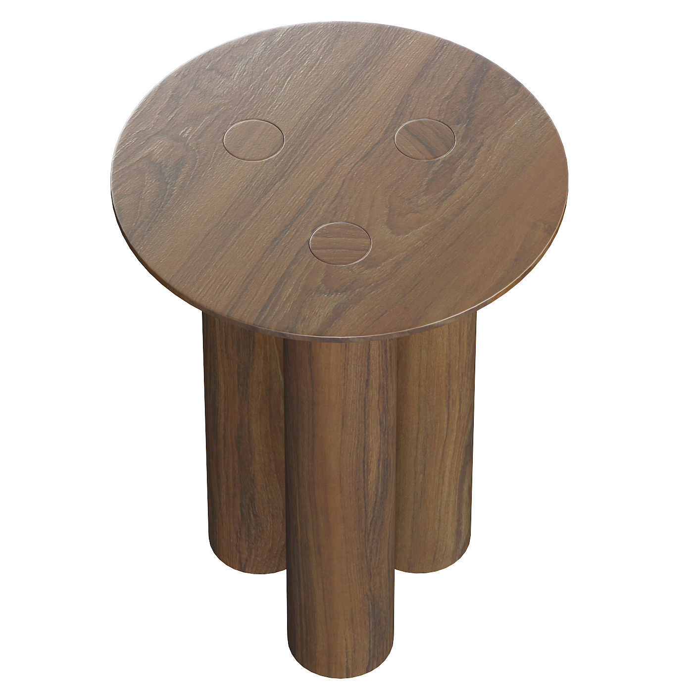 HOMMAGE SIDE TABLE 3D model_1