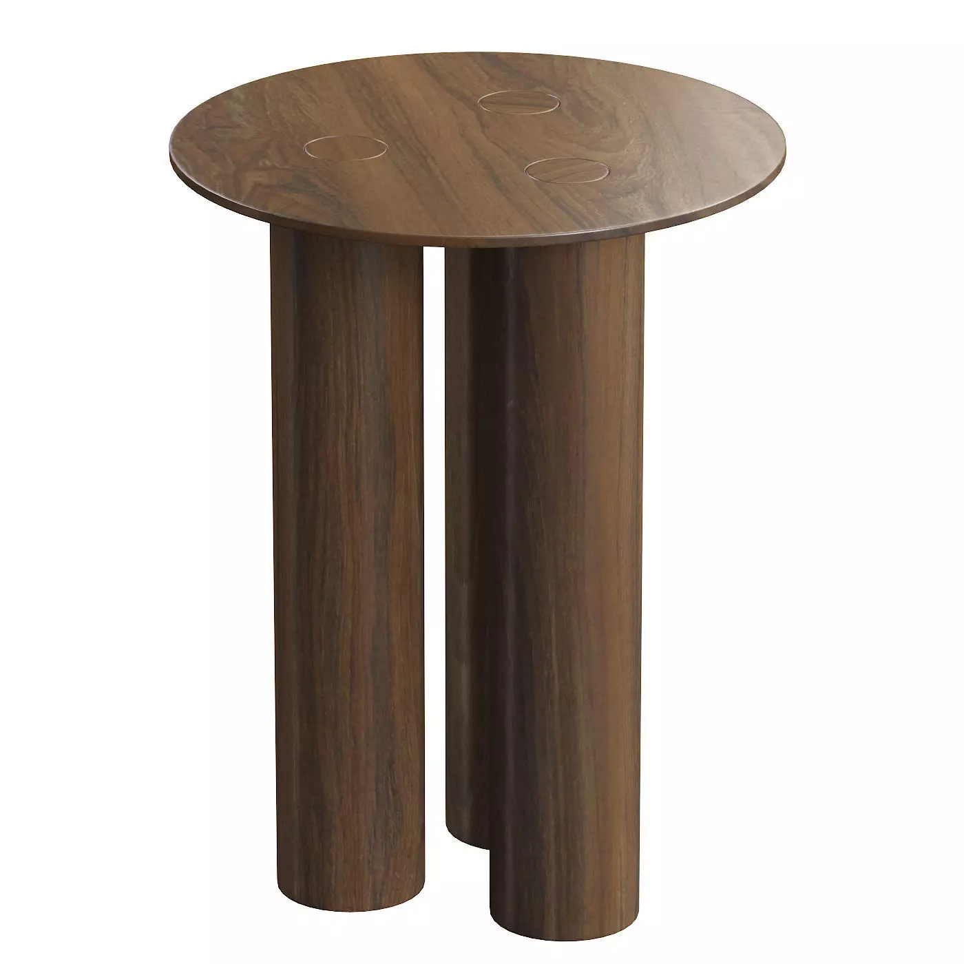 HOMMAGE SIDE TABLE 3D model_0