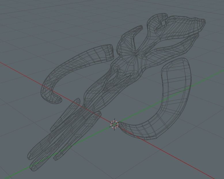 Mandalorain Logo MythoSaur ROTS and ESB 3D print model_11