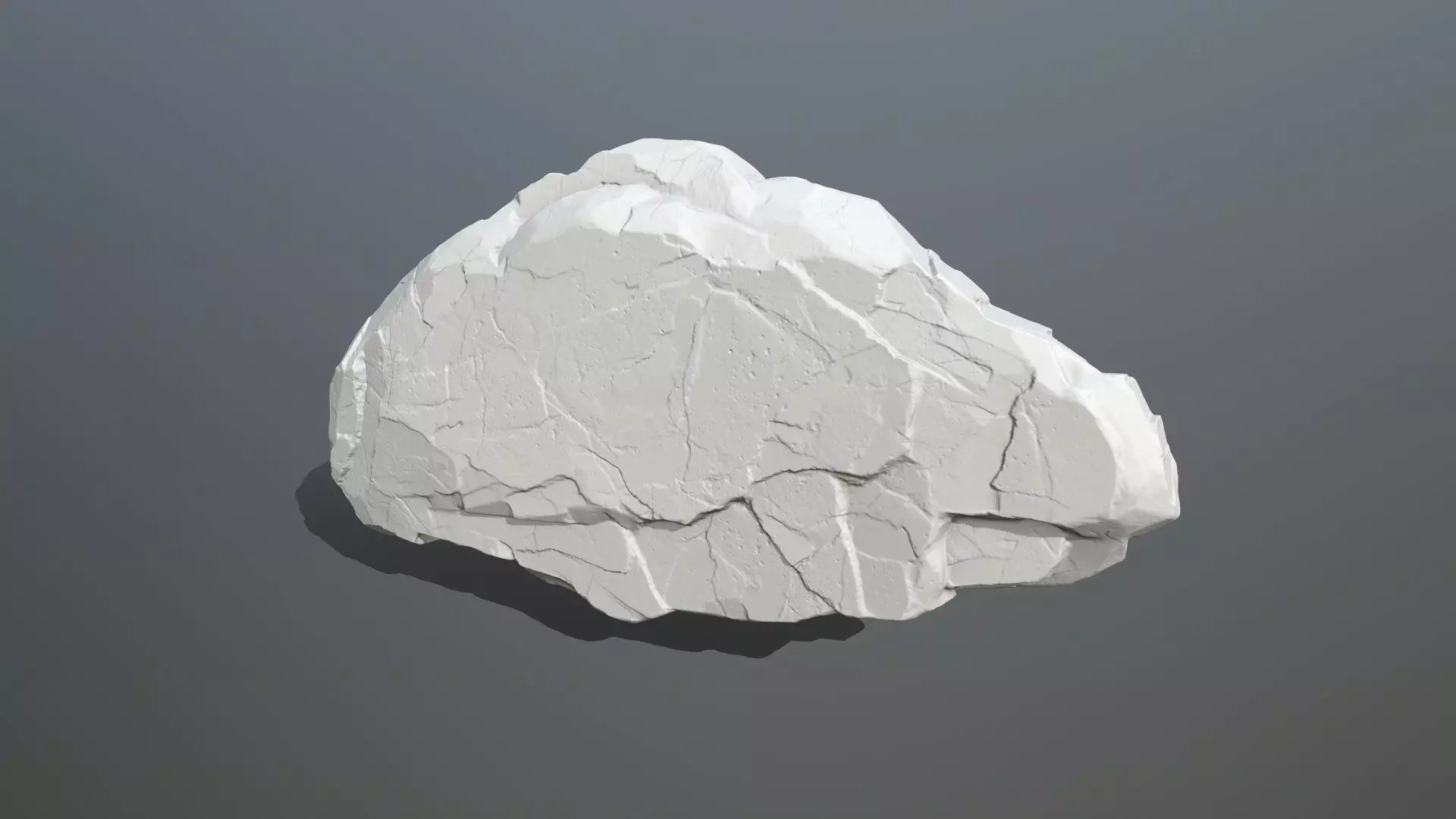 Rock Print 3D print model_0