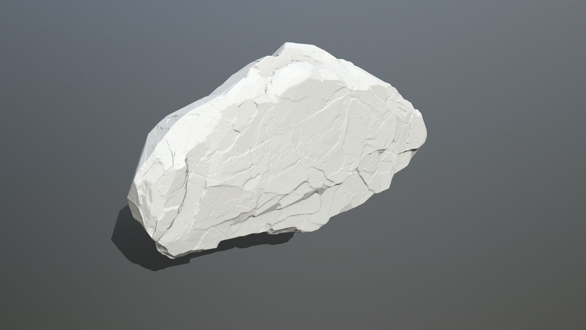 Rock Print 3D print model_1