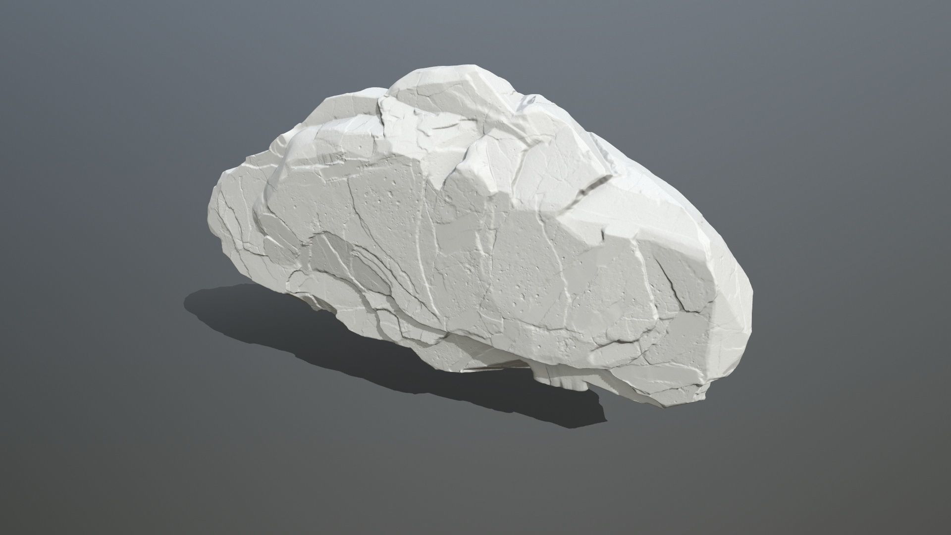 Rock Print 3D print model_3
