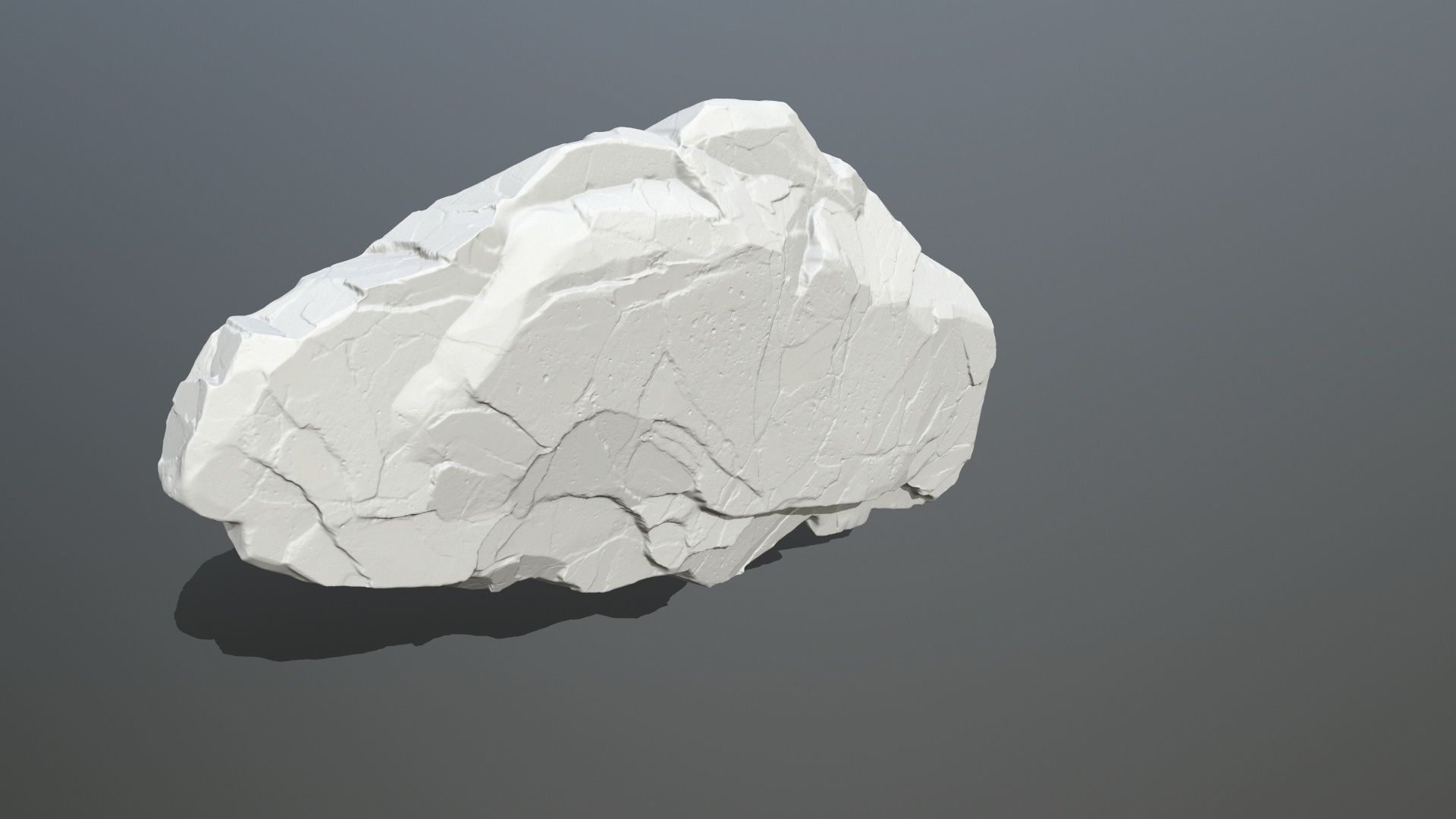 Rock Print 3D print model_4