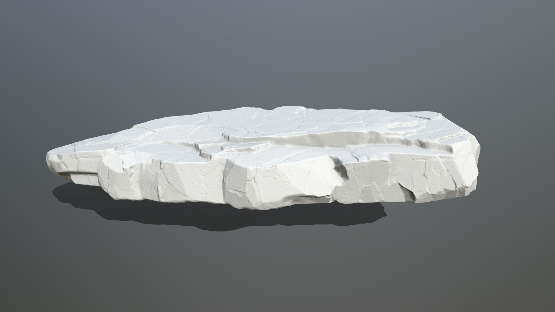 Rock Print 3D print model_6