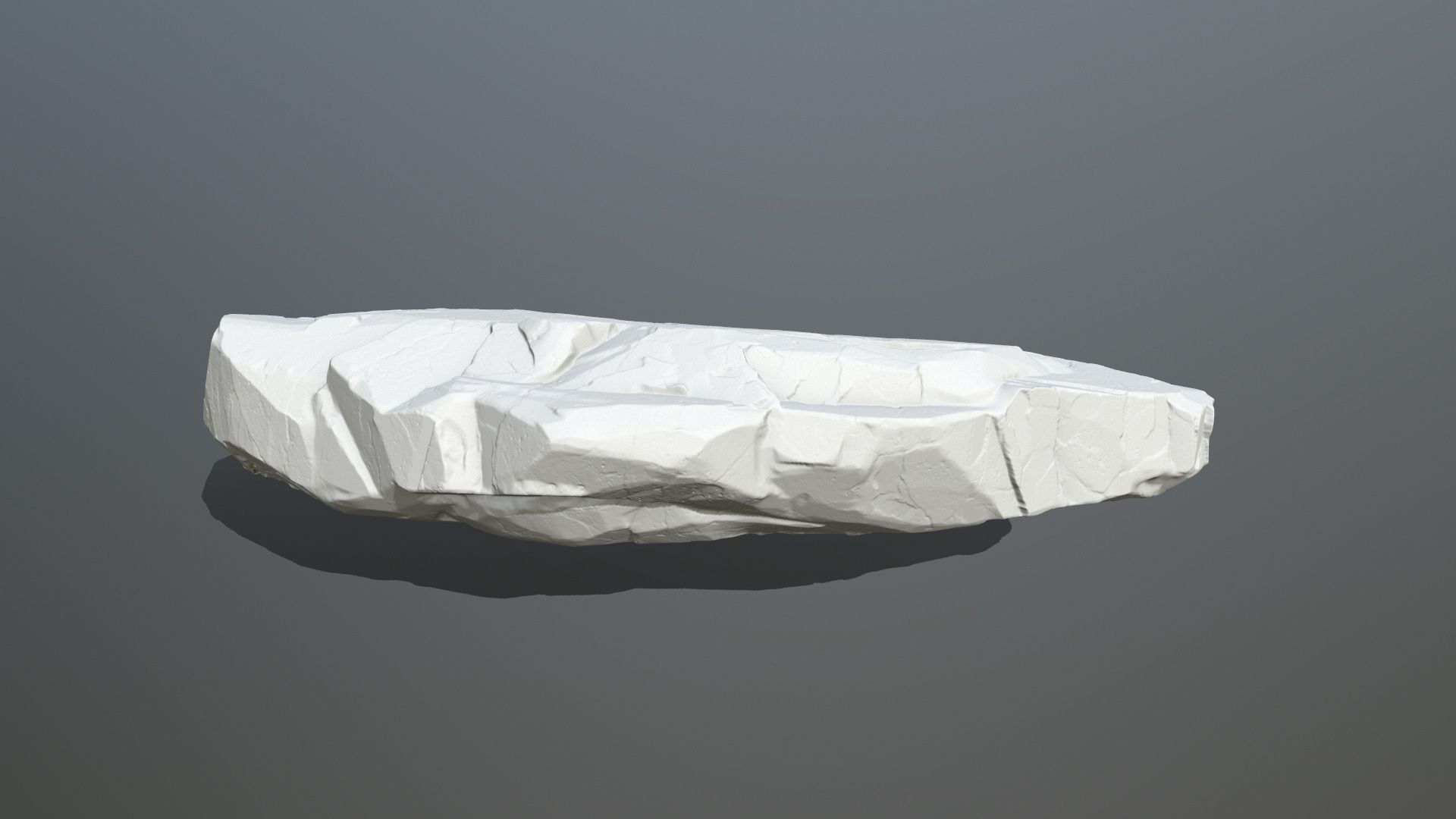 Rock Print 3D print model_7