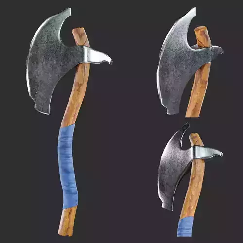 Battle Axe