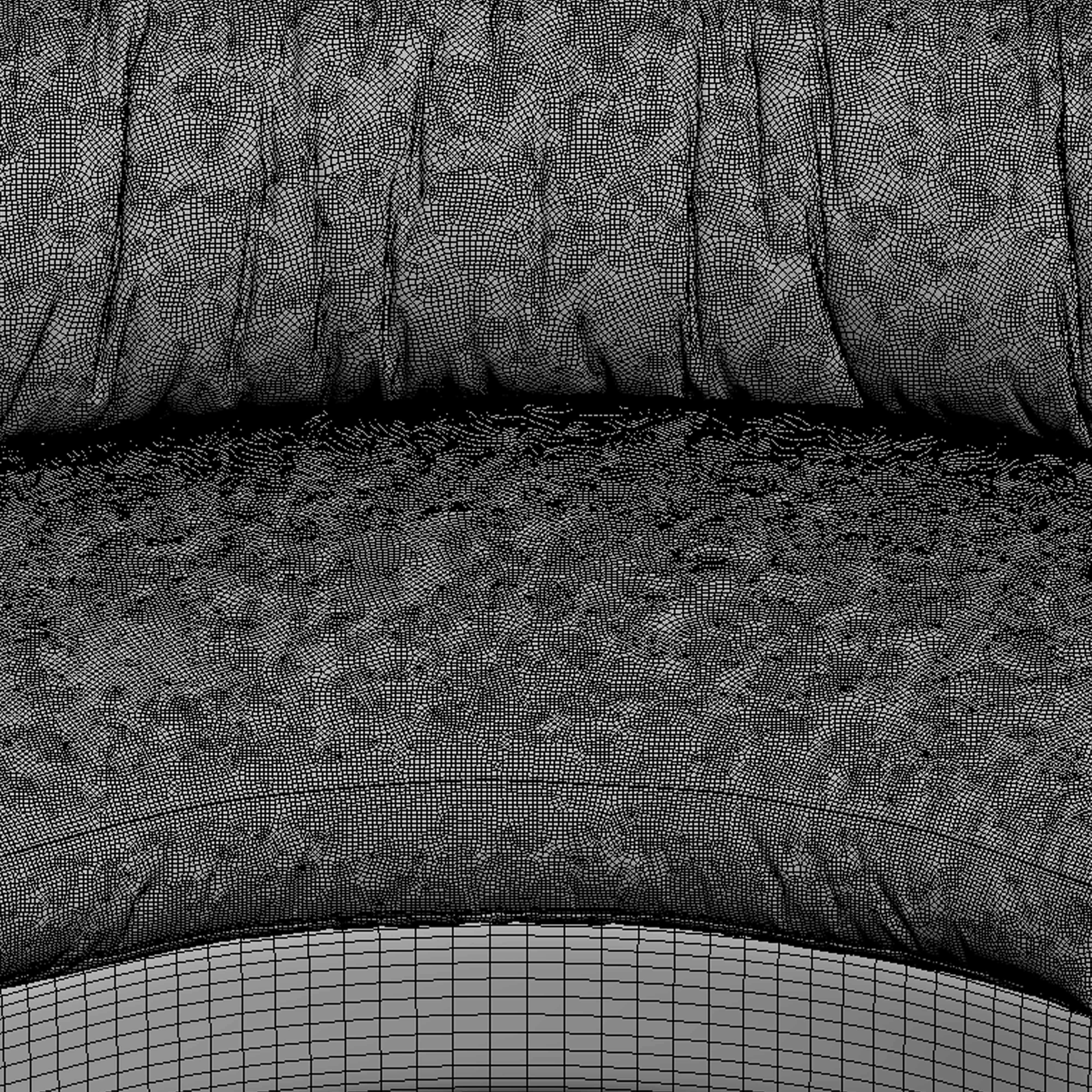 Brabbu wales round three sofa 3D model_4