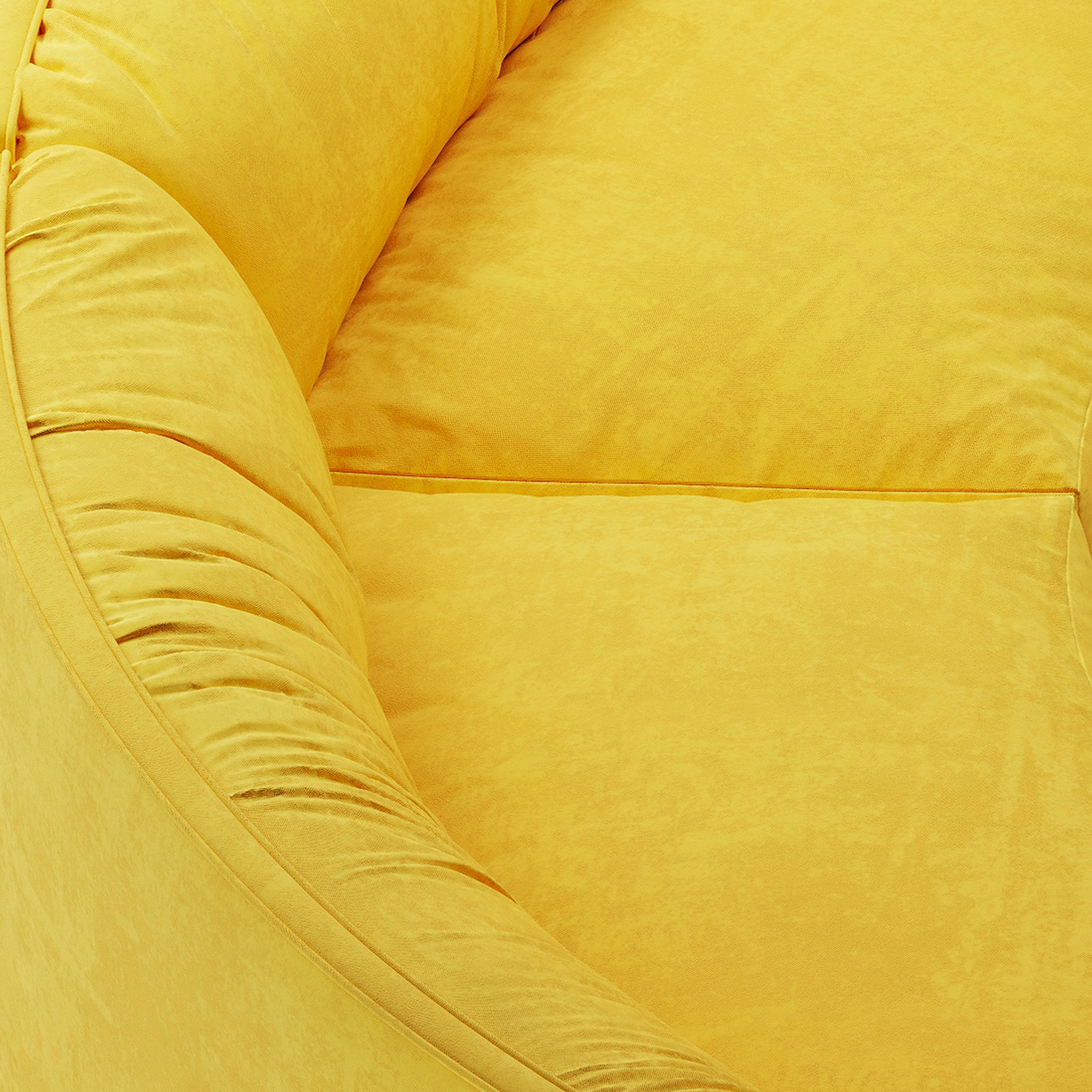 Brabbu wales round three sofa 3D model_5