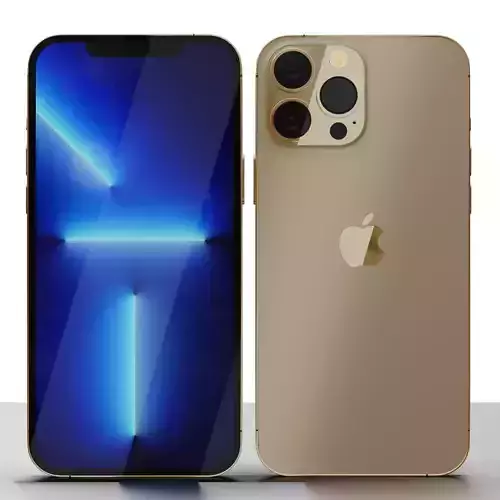 iPhone 13 Pro Max Gold