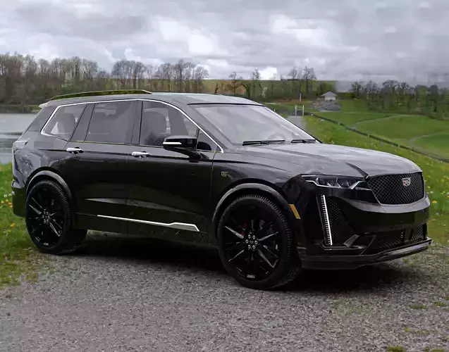 Cadillac XT6