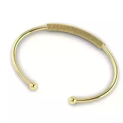 Bracelet 1057 3D print model