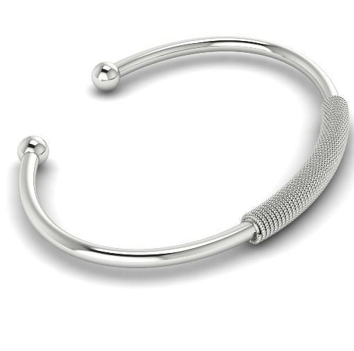 Bracelet 1057 3D print model_1