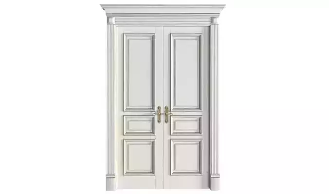 Entrance Classic interior doors