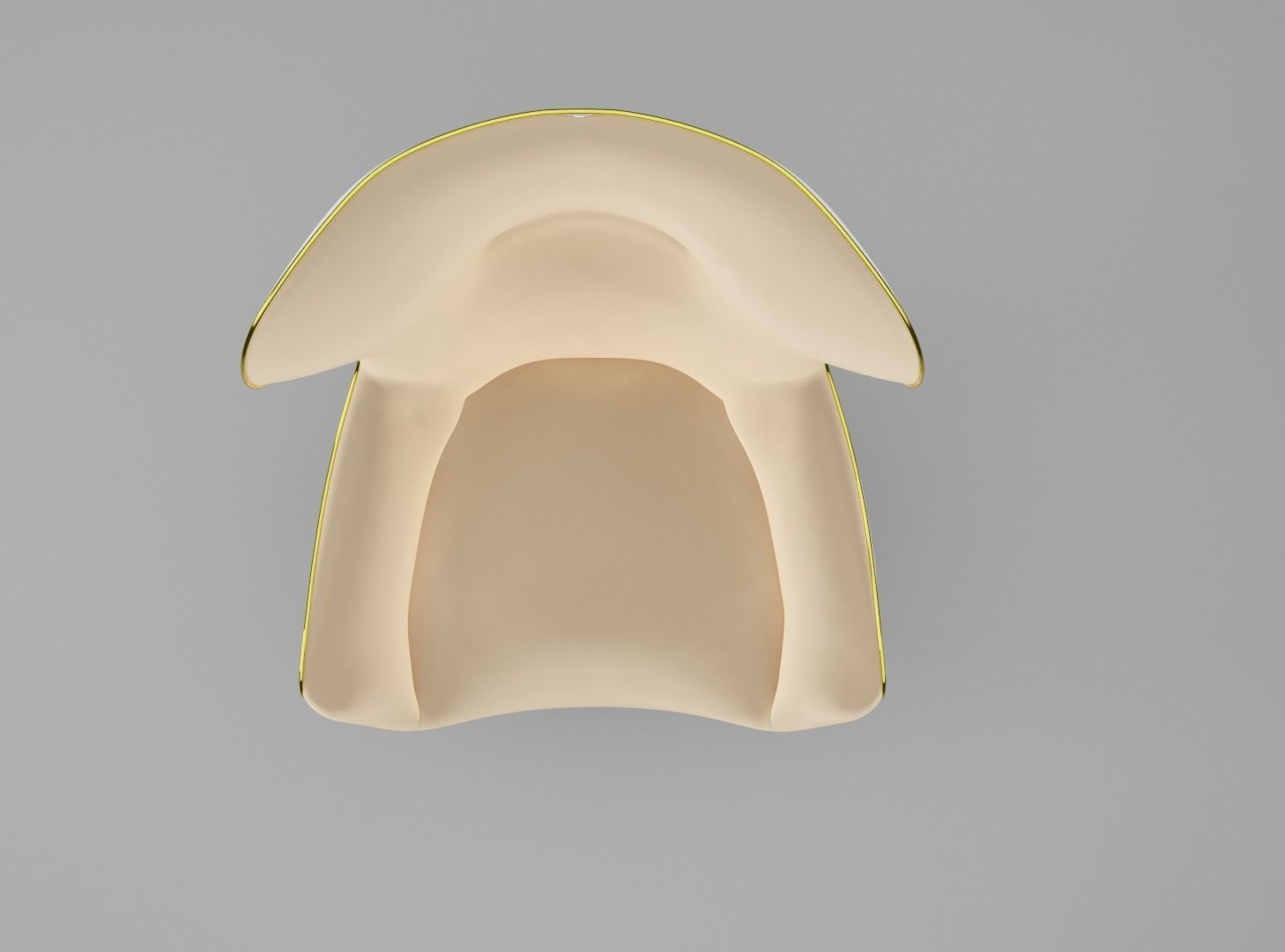 Take A Soft Line For A Walk chairs collection 3D model Low-poly 3D model_3