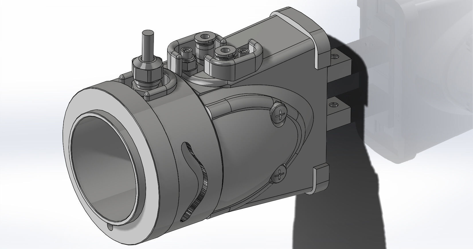 FANUC Robot certified gripper series Free 3D model_2
