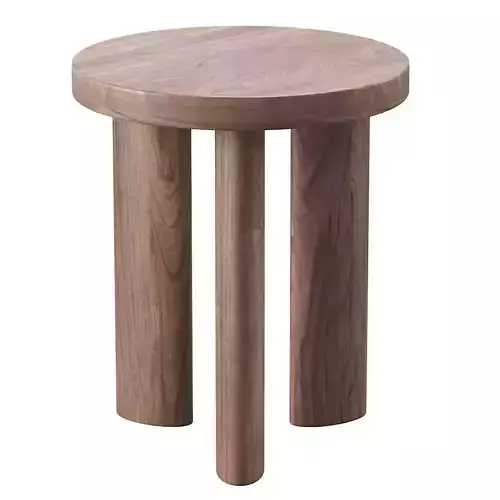 Matter Made Orbit Four Legged Stool 3D model