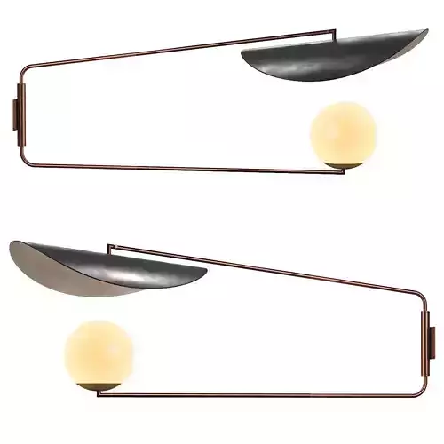Sun Shade by Anna Karlin 3D model
