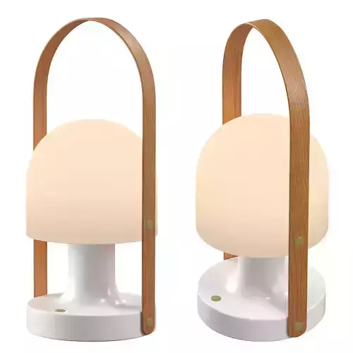 FollowMe Plus lamp 3D model