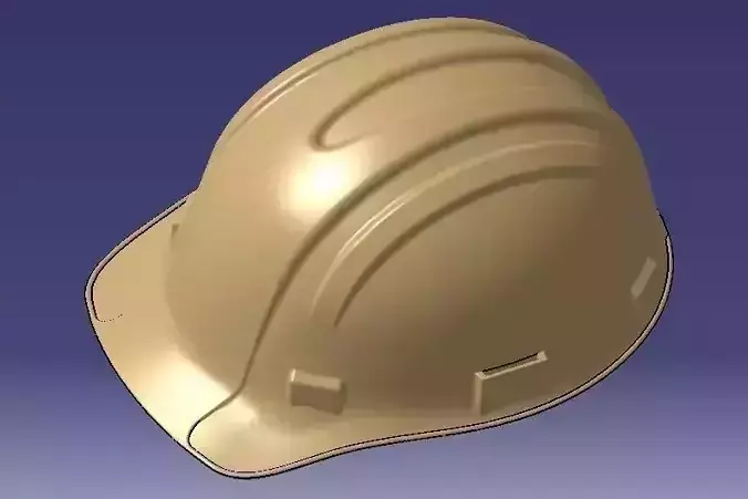 Industrial Safety Helmet