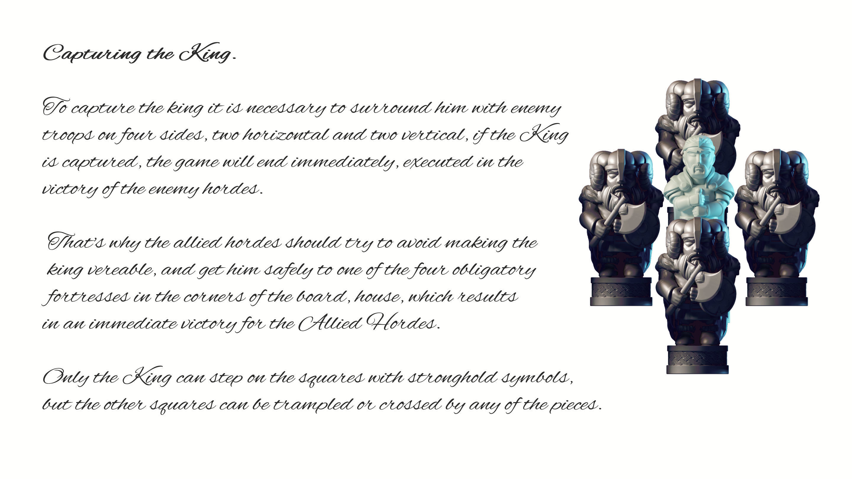 Hnefatafal stack of different colored boxes 3D print model_15