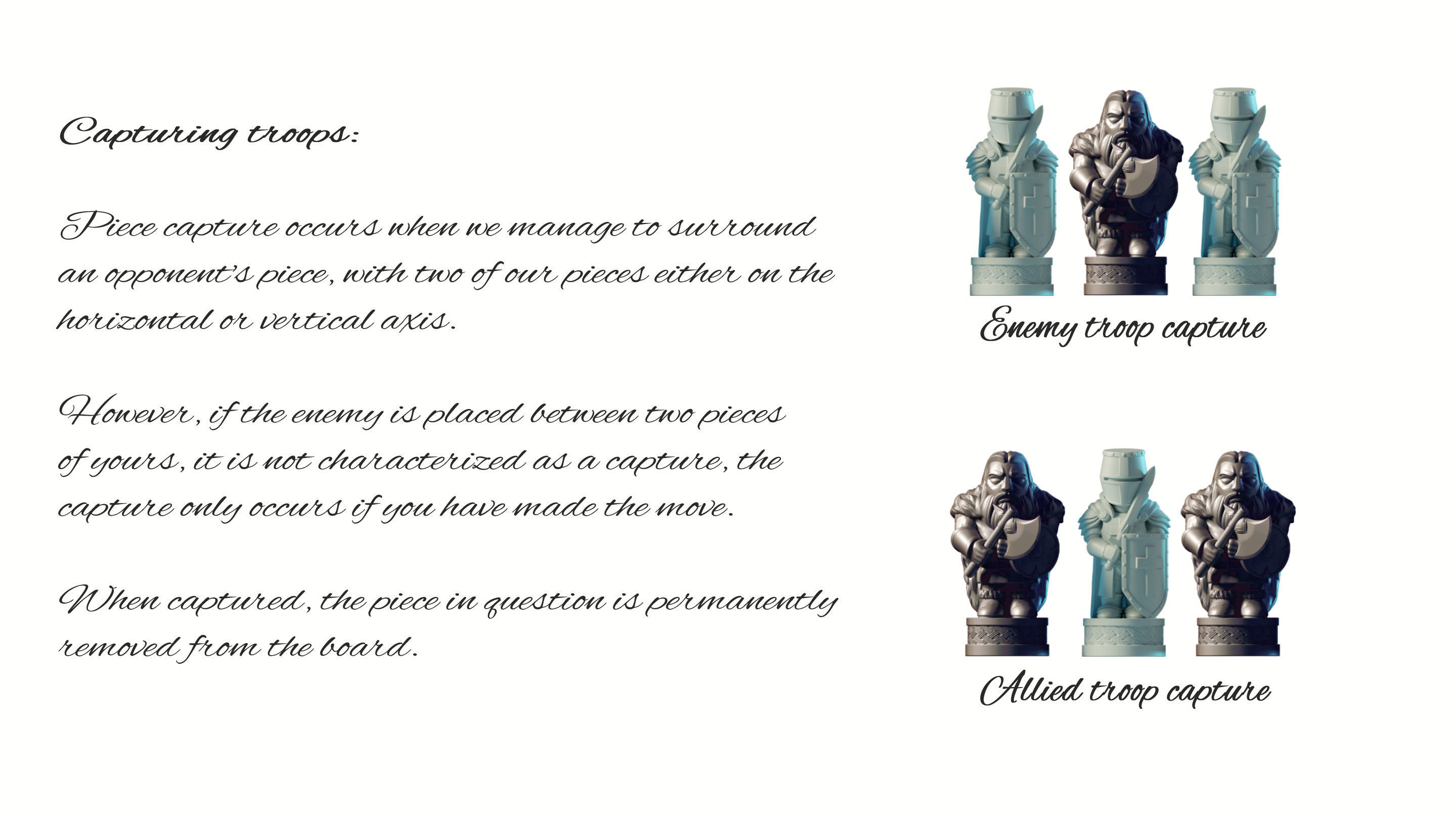 Hnefatafal stack of different colored boxes 3D print model_14