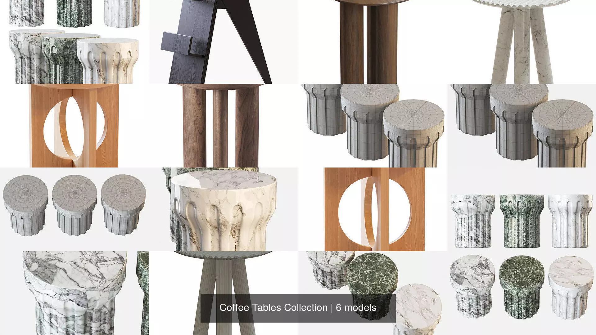 Coffee Tables Collection _0