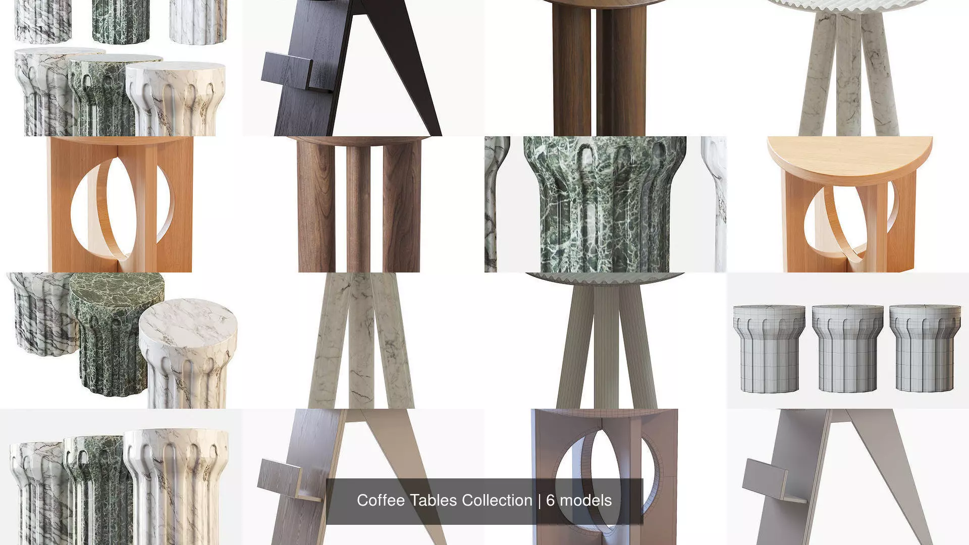 Coffee Tables Collection _1