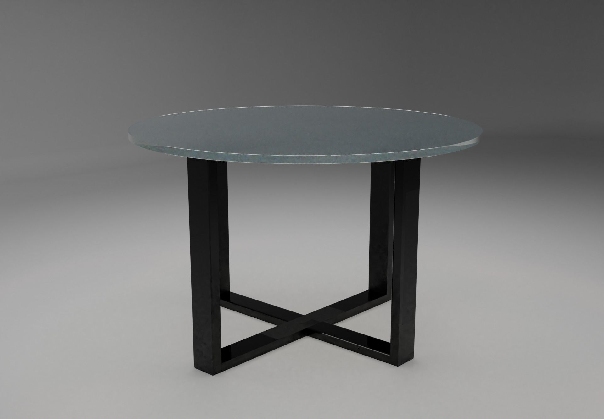 Lehome T313 Coffee Table 3D model Low-poly 3D model_1