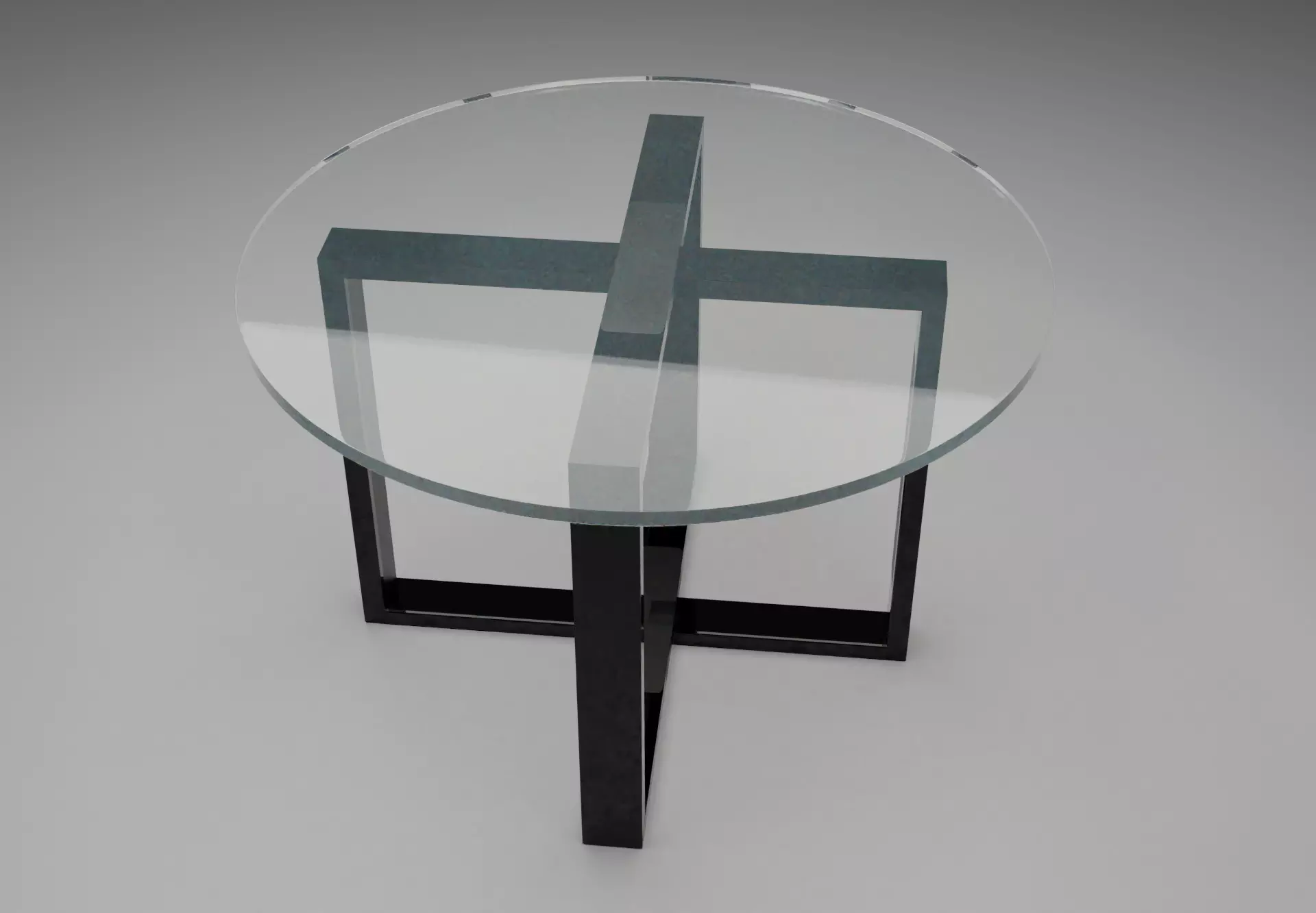 Lehome T313 Coffee Table 3D model Low-poly 3D model_0