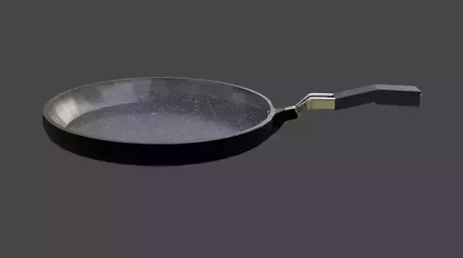 Modern Frying Pan