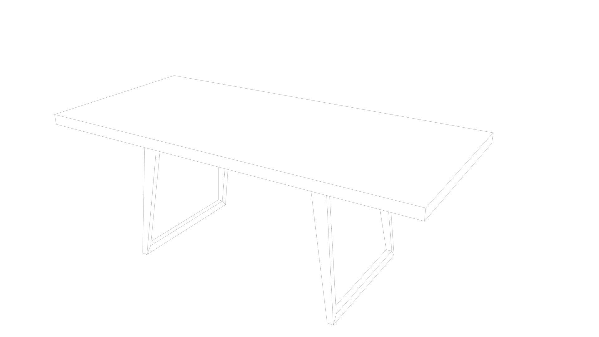 Exterior Furniture 3D model_16