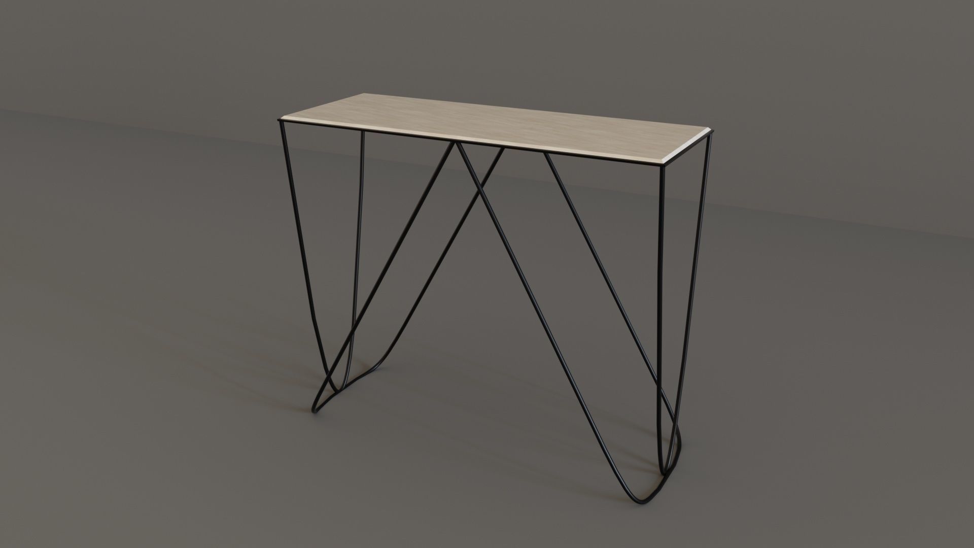 Exterior Furniture 3D model_8
