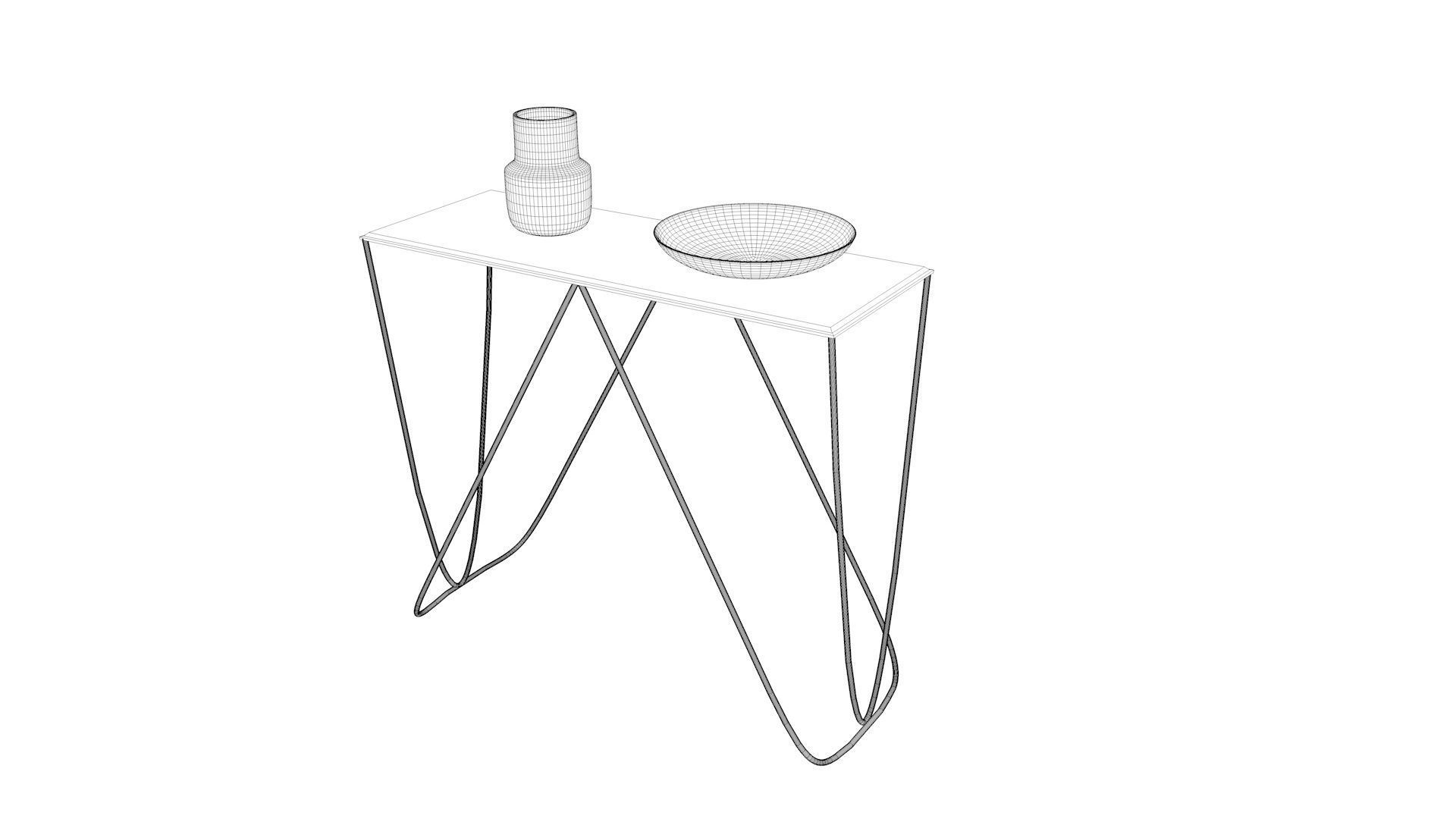 Exterior Furniture 3D model_15