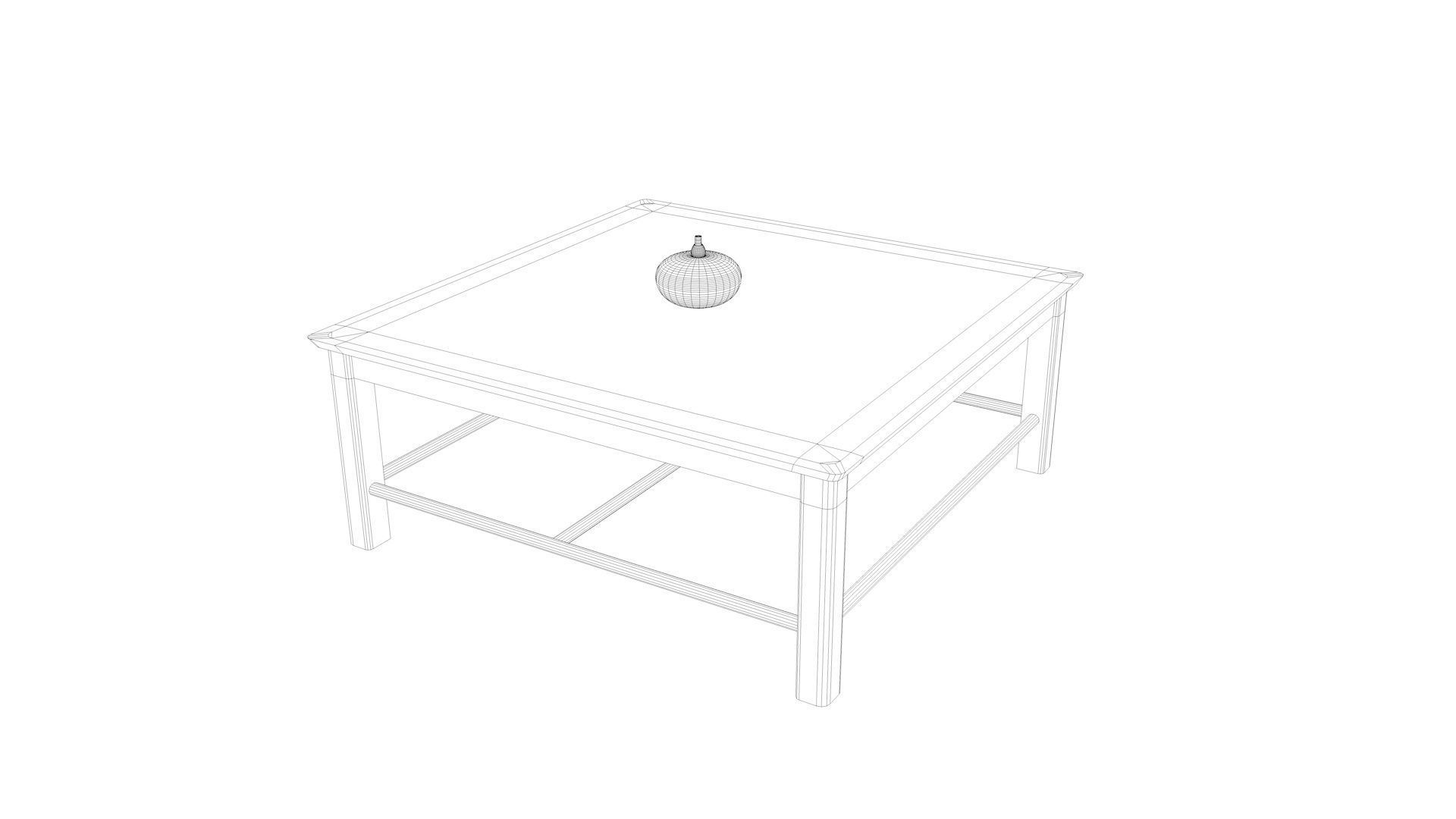 Exterior Furniture 3D model_12