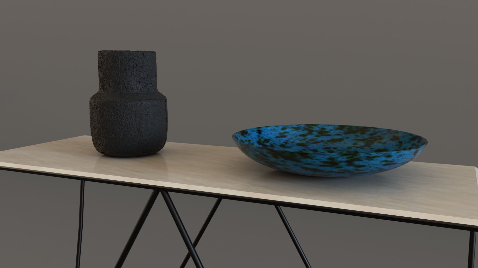 Exterior Furniture 3D model_9