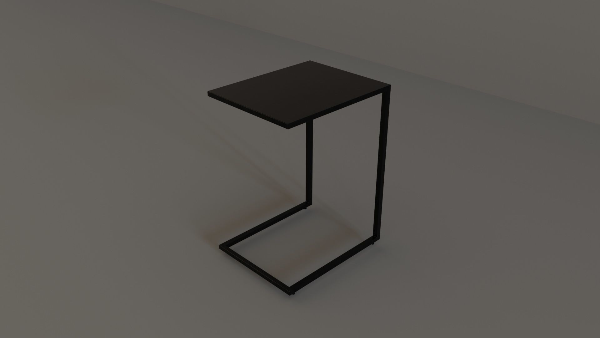 Exterior Furniture 3D model_4