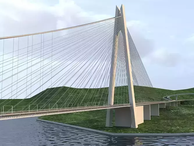 YSS Suspension Bridge