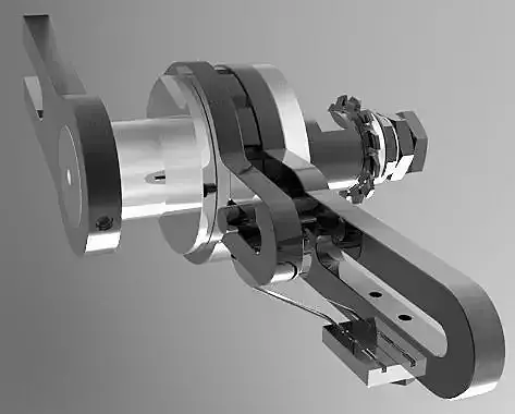 Eureka gear Free 3D model