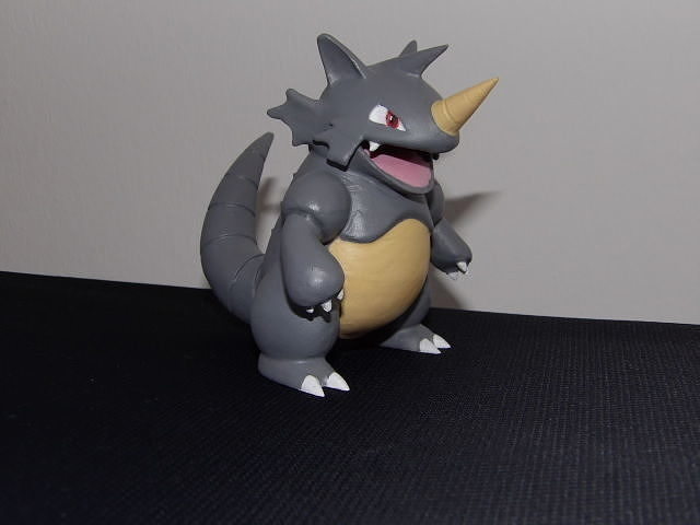 Pokemon Rhydon 3d model 10cm 3D print model