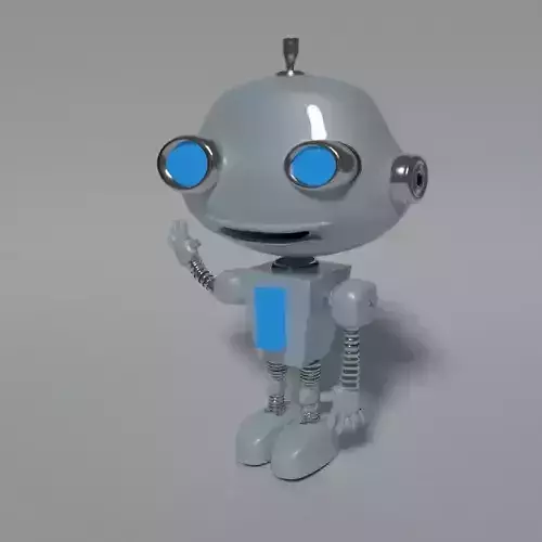 ROBOT tykus