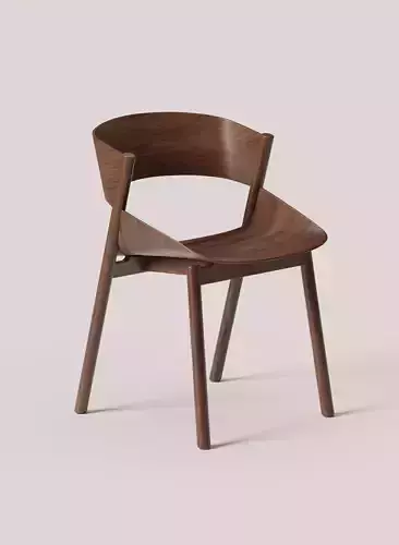 Blu Dot Port Dining Chair