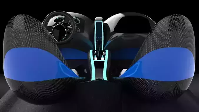 Point of view for girl