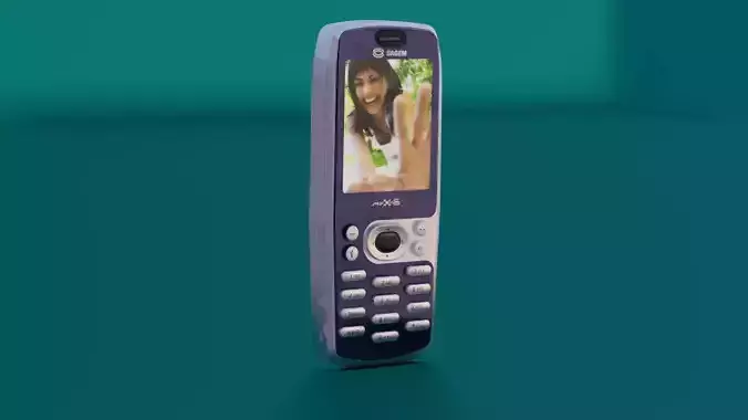 Sagem myX-6