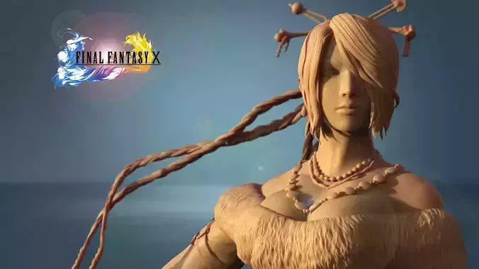 Lulu Final Fantasy X 