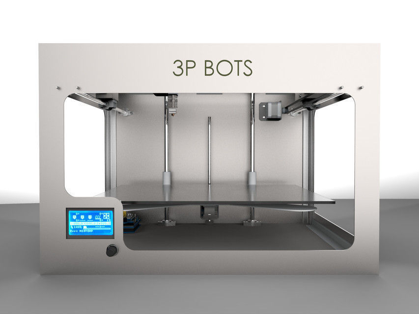 3PBOTS - 3D Printer 3D model_3