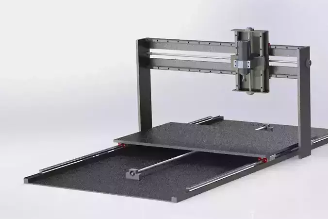 CNC for Stone working