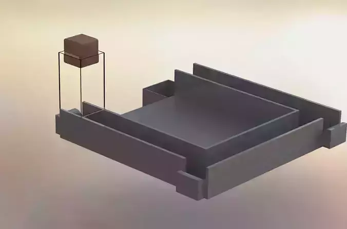 Event Based Motion Analysis Free 3D model