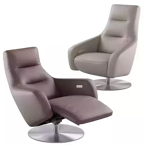 EgoItaliano Nora Recliner Chair