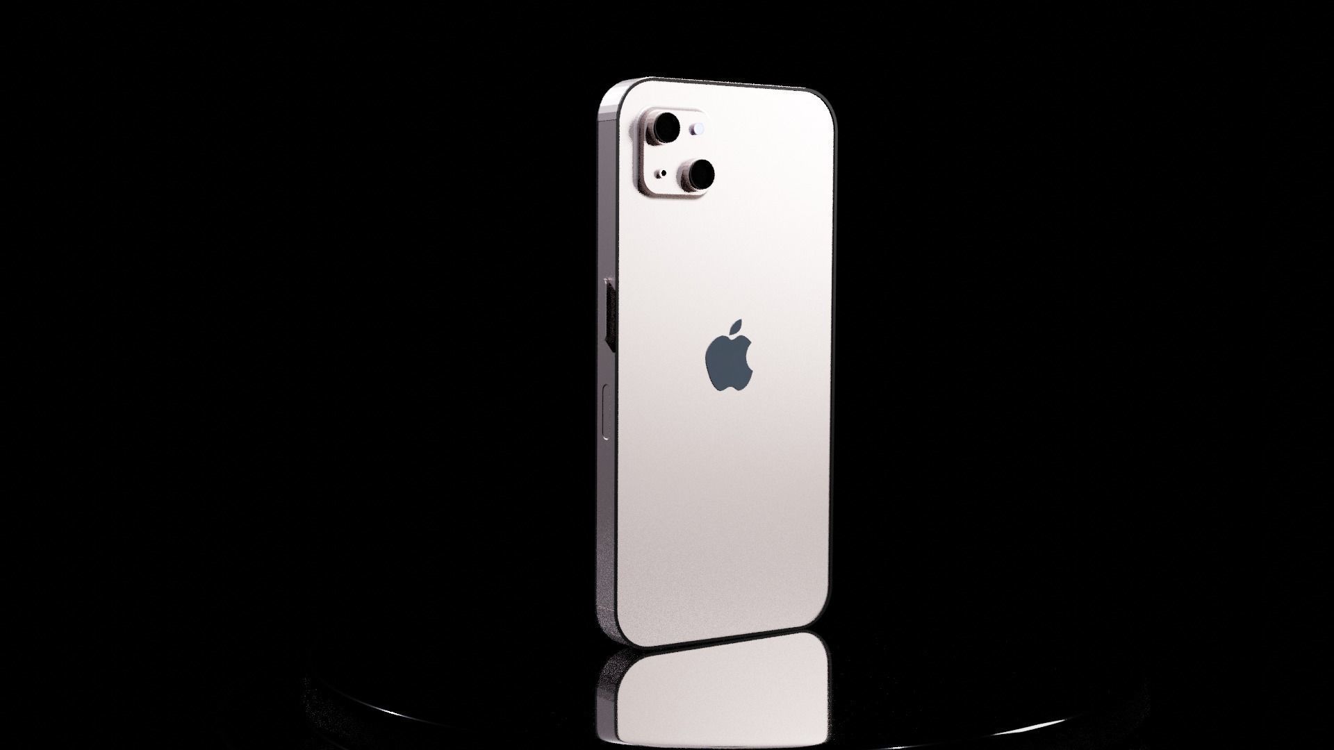 iPhone 13 3D model_3