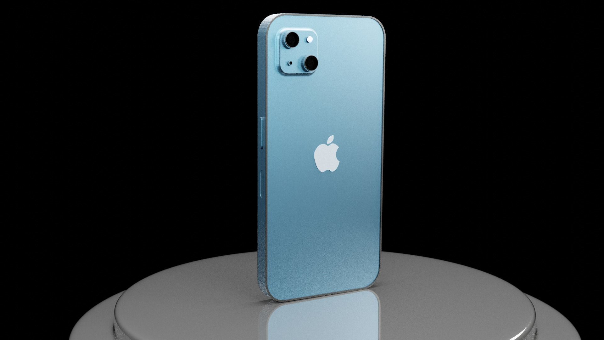 iPhone 13 3D model_5